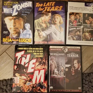 Remastered Classics of the 40's, 50's DVD Lot - You Pick - Picture 1 of 11