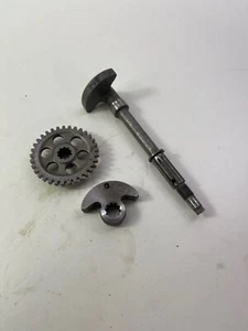 2006-2008 KX450F Counter Balance Balancer Shaft Primary Drive Gears - Picture 1 of 12