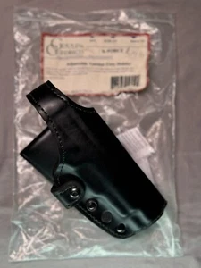 Gould & Goodrich K-Force Adjustable Tension Duty Holster - Right Sig P228 P229 - Picture 1 of 11