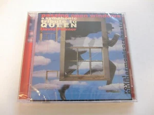 DAVID PALMER Passing Open Windows A Symphonic Tribute To Queen CD 1996 SEALED - Picture 1 of 3