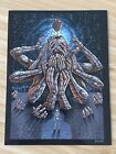 NEW EMEK 3X4" Arms Hands Skeleton STICKER from Poster Print