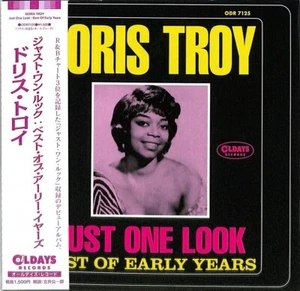 ＊DORIS TROY / Just One Look : Best Of Early Years [Paper Sleeve CD] - Picture 1 of 3