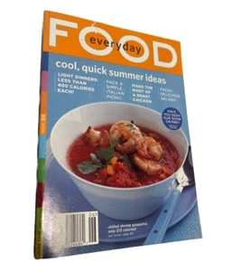 Martha Stewart EVERYDAY FOOD Magazine Issues from 2005 - Picture 1 of 2