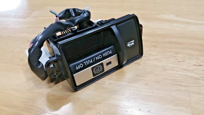 2010 - 2014 SUBARU LEGACY 2.5I   PARKING & HILL HOLD SWITCH - Image 1 of 4