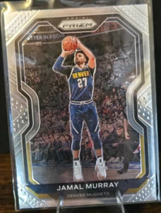 Prizm - 2021 - Jamal Murray - #124 Denver Nuggets - SC - Card - Picture 1 of 2