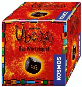 GW3547 Ubongo - Würfelspiel - Bild 1 von 1