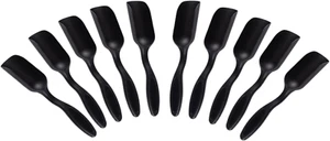 10Pcs Mini Shovel,Plastic Mini Gardening Shovel Spoons Soil Scoops,Cultivation D - Picture 1 of 6