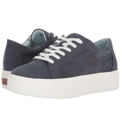 NEW! Dr. Scholl's Kinney Lace Casual Sneaker Women's Shoes Size 6.5 M Gray - Image 1 of 4