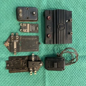 Lionel 167 O Gauge Whistle - Reverse Switch Controller And Other Pieces. - Picture 1 of 11