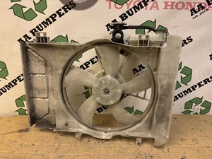 2006-2011 TOYOTA YARIS 1.3 PETROL MK2 RADIATOR FAN ONLY MF422750-4970 - Picture 1 of 4