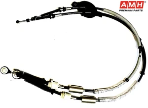 MINI GEAR SHIFT CABLE, BMW 2 F45, SET OF 2 PCS. 014-2019 25118602239 AMH02239 - Zdjęcie 1 z 1
