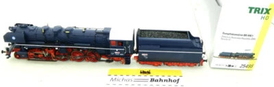 Trix 25498 BR 498.1 Albatros Dampflok ZSR SOUND Ep6 H0 1:87 NEU HH5 µ - Bild 1 von 4