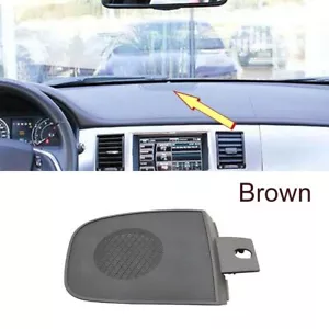 For Jaguar XF 2008-2016 C2Z1835LEG Instrument Center Speaker Cover Dashboard Top - Picture 1 of 11