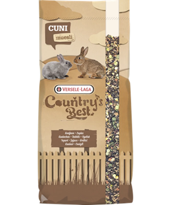 Versle Laga  20kg Cuni Fit Müsli - Bild 1 von 1