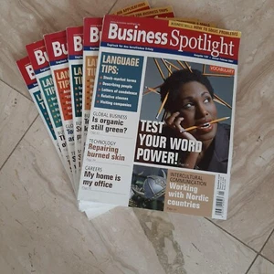 6 x Business-Spotlight - Magazin 2006 - 2007 - Bild 1 von 1