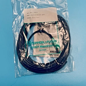 Pepperl Fuchs KD-V1-G-5M-PVC Cordset - Picture 1 of 6