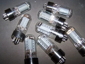 6L6GC / 5881 Reflector USSR / Russian , used /new ? tubes - Picture 1 of 2