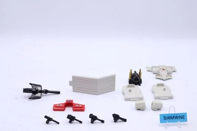 Superion 100% Complete NEAR MINT Vintage 1986 G1 Transformers Hasbro - Image 1 of 4