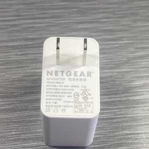 Original Netgear AD2037320 AC Adapter für Arlo Ultra / Pro 3 Kameras - Bild 1 von 1
