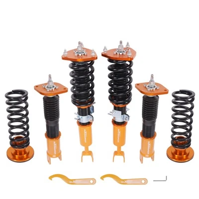 Suspensión roscada para Nissan 350Z Coupé 2003-2008 Infiniti G35 Coupe suspensión deportiva - Imagen 1 de 4