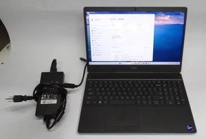 Dell Precision 7560 15" i9-11950H 2.6GHz 64GB 512GB NVMe SSD RTX A3000 Win 11 - Imagen 1 de 24