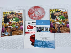Punch-Out!! (Nintendo Wii) Probado y Completo* - Imagen 1 de 5