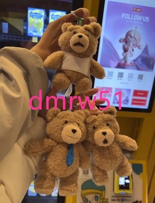 Authentic POP MART Gong Ted 2 Confirmed Blind Box Figure Plush Ornament Cute Toy - Image 1 of 4