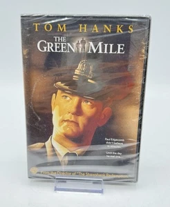The Green Mile (Tom Hanks) BRAND NEW Sealed DVD Stephen King - Picture 1 of 4