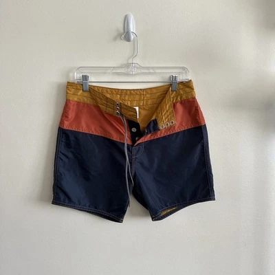 Birdwell Beach Britches 310 Board Short Men’s 30 Multi Stripe (scratches) - Image 1 of 4