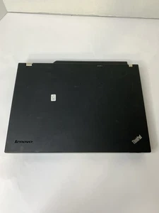 LENOVO THINKPAD R400 - BOOTS BIOS - CORE 2 DUO - 2GB RAM - 160GB HDD - NO OS - Picture 1 of 10