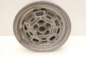 Original Campagnolo De Tomaso 16.5” Pantera Italy Car Rim Dual Slot 5 Plug Bolt - Picture 1 of 15