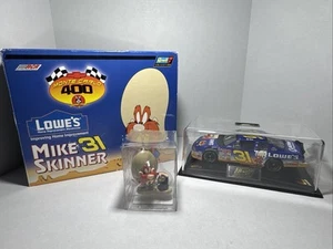 MIKE SKINNER # 31 LOONEY TUNES + YOSEMITE SAM FIGURE 2001MONTE CARLO 1 of 3,120 - Picture 1 of 16
