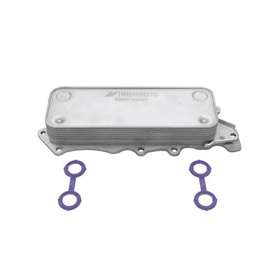 Mishimoto Replacement Oil Cooler, fits Mercedes-Benz Sprinter 2500/3500 - Image 1 of 3