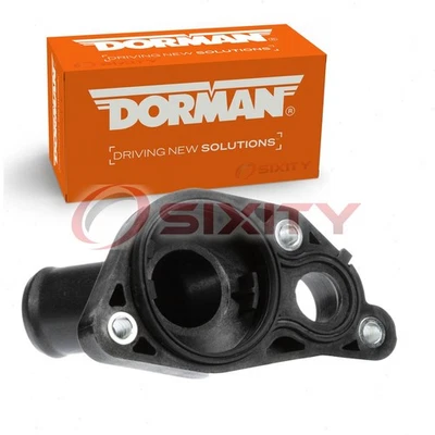 Dorman Engine Coolant Thermostat Housing for 2005-2008 Dodge Magnum 2.7L V6 ao - Image 1 of 4