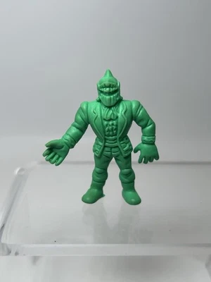 Kinnikuman Kinkeshi #052 Mr. Barracuda (Máscara Robin) M.U.S.C.L.E. Hombres Popy Japón Foto 1 de 4