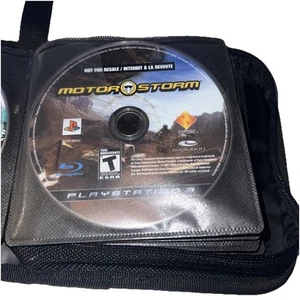 MotorStorm (PS3, 2007) Not For Resale. Disc Only, Very Good Tested! - Picture 1 of 4