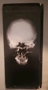 1989 Ministry Mind is a terrible think to Taste Empty CD Long Box display 1980s - Foto 1 di 2