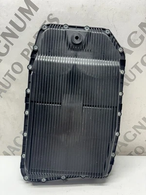 BMW 3 SERIES PLASTIC OIL SUMP PAN E90/E91/E92/E93  2004-2013 No 63050255 - Imagem 1 de 3