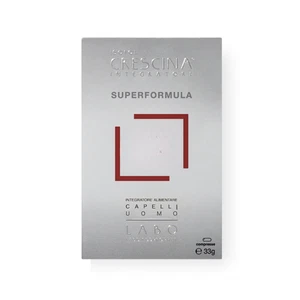 Crescina ISOFOL Superformula Integratore Riscrescita Capelli Uomo 30 Caps - Foto 1 di 2