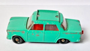 Lesney Matchbox Series No. 56 Fiat 1500 No Luggage - Picture 1 of 6
