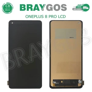 Für OnePlus 8 Pro 1+8 Pro TFT INCELL LCD Display Touchscreen Digitizer - Bild 1 von 4