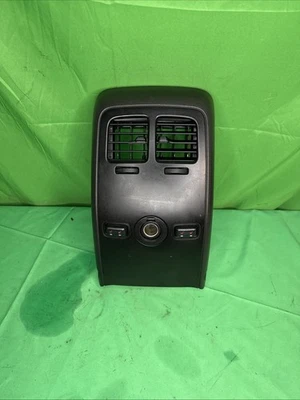 Lincoln MKS 2009-2012 calentador de aire acondicionado trasero control de clima bisel de ventilación de aire A53-54045B54 Foto 1 de 4