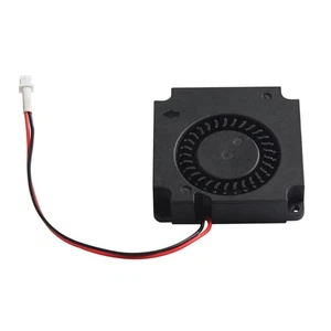 Effective Cooling Fan for 3D Printers Brushless Cooling Long last Quality - Afbeelding 1 van 8