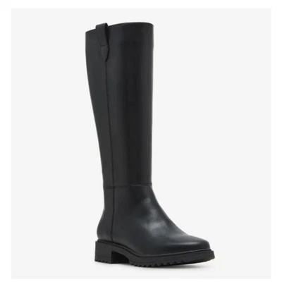 Botas impermeables Blondo Colorado para mujer de cuero negro talla 6 nuevas con etiquetas clásicas cómodas Foto 1 de 4