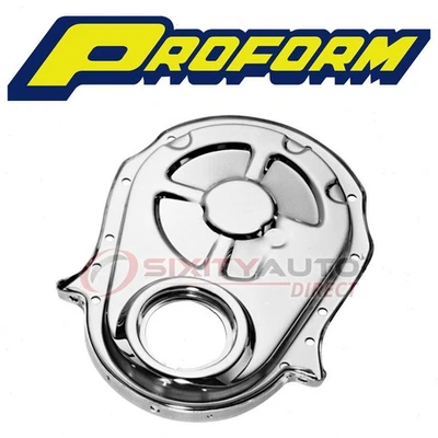 PROFORM Engine Timing Cover for 1990 Chevrolet V2500 Suburban 7.4L V8 - ms - Image 1 of 4