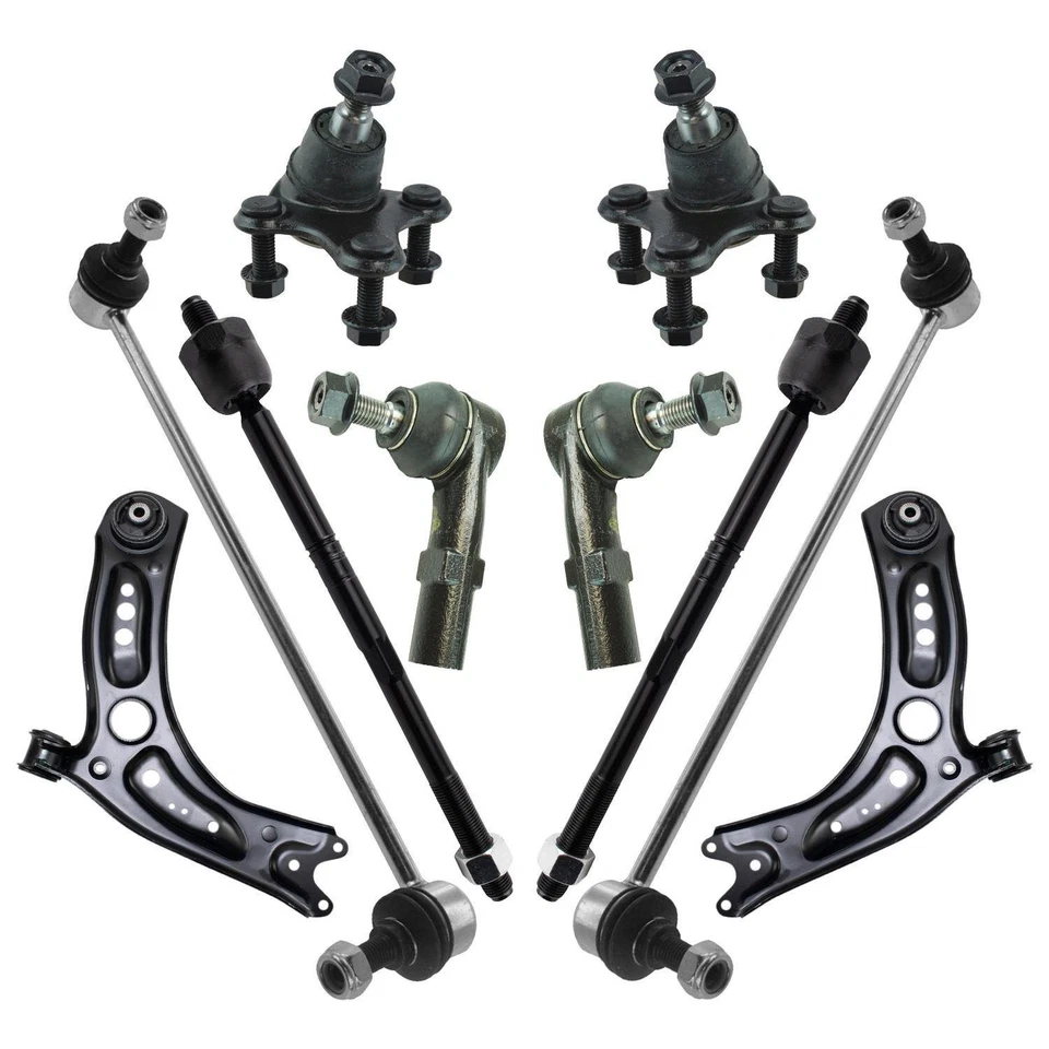 For Volkswagen GTI 2015-2018 TRQ PSA34723 Front Control Arm & Suspension Kit - Image 1 of 4