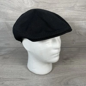 Stetson Herren Flatcap Größe Medium schwarz elastisch LA Lakers Basketball - Bild 1 von 9