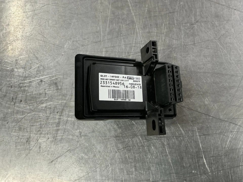 Ford F150 2015-2020 módulo de control de enlace de datos inteligente GL3T14F642AA #242 Foto 1 de 2