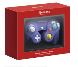 Nintendo Switch 2 Exclusive GameCube Controller Classics Switch Online New A70 - Picture 1 of 2
