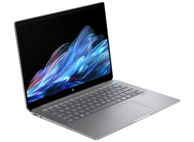 HP Omnibook Ultra 14-fd0740ng AMD AI 9 2 GHz 14" 2.2K Touch 16GB 512GB Win11 NEU - Bild 1 von 4